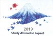 tuyển sinh du học nhật bản 2019